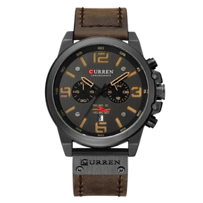 Relógio Masculino Curren Guardian ℠