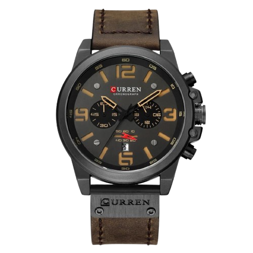 Relógio Masculino Curren Guardian ℠