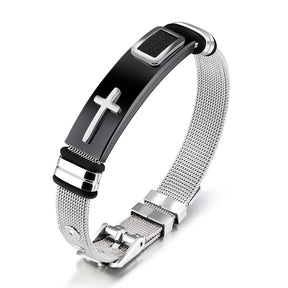 Bracelete Masculino Ajustável Liberty ℠