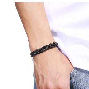 Pulseira Masculina Cuba ℠